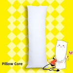 60x180 Dakimakura pikad padjad 60x170 kallistava padjap&otilde;hjaga voodipesu magamispadja kate valge keha padjap&uuml;&uuml;r Anime Dakimakura jaoks 50x170cm Rose print