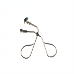 Kena mini osaline ripsmekoolutaja Nature Curl p&auml;ikeselille ripsmepikendus pintsetid roostevabast terasest ilumeigit&ouml;&ouml;riist