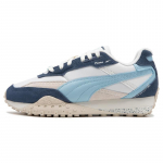 Puma Blacktop Rider Soe Valge Tindi Sinine Unisex Tossud 392725-04 36