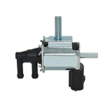 K5T48171 turbo juhtimise solenoid, mis &uuml;hildub seadmega Mazda Rx7 FD3S FD S5B11/35 Pack of 1