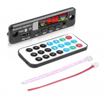 DC 3,7 V&ndash;5 V MP3-dekoodri tahvel Juhtmevaba Bluetooth 5.0 auto MP3-m&auml;ngija komplekti tugi USB AUX TF FM raadiok&otilde;nede salvestusmoodul