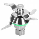 Blenderi tera toidukvaliteediga roostevabast terasest mikseri asendustera Vorwerk thermoix TM5 kodublenderi tarvikutele