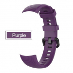 Rihm Honor Band 5 jaoks 4 randmepaela Sport v&auml;rviline rihm silikoonist asendusk&auml;ev&otilde;ru Honor Band 5 jaoks nutikad tarvikud for honor band 5