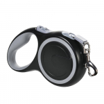 Pikk tugev koerarihm v&auml;ikestele ja keskmistele suurtele koertele kassidele Automaatne &uuml;lest&otilde;stetav vastupidav nailonist veok&ouml;is Yorkshire'i lemmikloomatarbed 8m - 50 kg