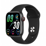 IWO seeria 7 juhtmevaba laadimisega nutikell 2-tolline DIY Face Meeste Naiste Fitness Tracker Sport Nutikell IOS Android-telefonile
