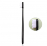 12,000 soft Micro-nano Hairy Pregnant Women Baby Toothbrush Soft Hair Toothbrush must
