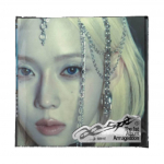 Album aespa &ndash; [ARMAGEDDON] 1. albumi PLAKAT, AsiaPopGangi fotokaardiga Winter