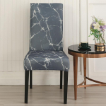 S&ouml;&ouml;gitoa toolikatted, katted Spandex Stretch eemaldatavad pestavad k&ouml;&ouml;gitoolikatted, kaitse banketi, hotelli, peo jaoks Universal