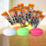 4-osaline pissuaari WC tahke pallideodorant, aroom Puhas, praktiline, eemaldab l&otilde;hna