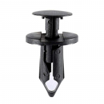 10 tk p&otilde;rkeraua klambrid auto auto auk, plastikust needid, kinnitusosa poritiiba surutihvt