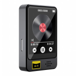 MP3-m&auml;ngija Bluetooth 5.2-ga, MP3-muusikam&auml;ngija puuteekraaniga, digitaalne helipleier k&otilde;rglahutusega k&otilde;lariga, FM-raadio, e-raamat 16G