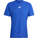 Adidas Airchill Comfort Pehme Hingav L&uuml;hikeste Varrukatega T-s&auml;rk Meeste Topid Ere-Sinine Must IV8320 S