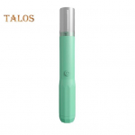 Elektriline kalasoomuste eemaldaja Juhtmeta kalasoomuste puhastusvahend Laetav veekindel kalakivi suure mahutavusega roostevabast terasest kalanahaga akuga lilla