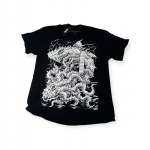 Koszulka T-shirt damski okrągły dekolt SPENCER'S VAMPIRE FREAKS S