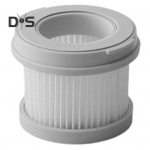 Madratsi tolmuimeja filter MIJIA MJCMY02DY pestava HEPA filtri varuosad Juhtmega lestaeemaldaja tolmuimeja tarvikud hall