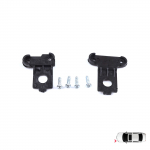 BHL568-1 Esitule Hoidik Kinnitus Remondiklambri Sakkide Komplekt Vasak Pool VW Polo MK6 AW1 BZ1 AE1 2017-Alates 4/5 Ukseline 2G0998225