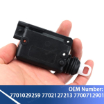 ABS Actuator Central Locking motor door locking for Renault CLIO I II MEGANE SCENIC Mechanism 7702127213 7702127962 7701029259 black