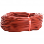 6K s&uuml;sinikkiust k&uuml;ttekaabel p&otilde;randa sooja kaabel 66 oomi/m k&uuml;ttejuhtmed elektriline vihjeliini p&otilde;randak&uuml;ttes&uuml;steem 1roll 100M