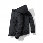 Sulejope meeste s&uuml;gis- ja talvine kerge pardi sulejope meeste talve l&uuml;hikesed soojad kapuutsiga paksendatud top riided M