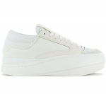adidas Y-3 Centennial Lo - Herren Sneakers Designer Schuhe Leder Wei&szlig; IG2914 ORIGINAL EU 41 1/3 UK 7.5 valge