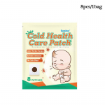 Sumifun 8tk/kott k&uuml;lmetushaiguste plaaster Acupoint tervisekleebised 8pcs/1bag