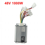 Harja mootori kontroller jalgratas 1000W 120x65x30mm 36V / 48V Umbes 240g 36v