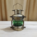 Parafiinilambid Kodukaunistus Retro Raamatukogu Lamp 22.86cm Mereteemaline Laterna Ripatsvalgusti