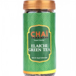 Karma Kettle Chai Country Elaichi roheline tee, 75g