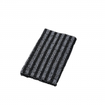 Kooriv v&otilde;rk Long Net Bath kooriv du&scaron;&scaron; naha siledaks, muda puhastav vannir&auml;tik, kahepoolne vanniriba One Size