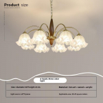 Vintage Elutoa Kunst Ripatsvalgusti Minimalistlik Modernne S&ouml;&ouml;gitoa Magamistoa Ripatsvalgusti Diameter-8 headlight