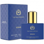 Ocean Parf&uuml;&uuml;m meestele | Luksuslik pikaajalise lillel&otilde;hnaga pihusti | Eau De Parfum -30 ml 30 ml