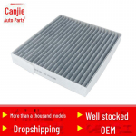 Topelts&uuml;siniku efektiga New Vision 1.5 AC filter (2018-2020)