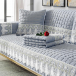 Nelja hooaja nurgadiivani padi ruuduline libisemiskindel diivani kate Kaitsja diivani kate 1/2/3/4-kohaline diivani r&auml;tik elutuppa 70x150cm 1piece