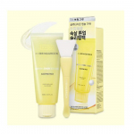 BRING GREEN Super Lemon Glutathione Sleeping Pack & Silicon Pintsli komplekt, 2 eset P000DXKO - Silicon Brush