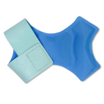 Korduvkasutatav H&uuml;ppeliigese J&auml;&auml;kott - Kuum/K&uuml;lm Kompress Jala ja H&uuml;ppeliigese Valu Leevendamiseks nylon cloth without edging