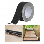 Libisemisvastane haardeteip must turvakleepuv riba raskeveokitega libisemisvastane redelvannidele 5cmx500cm