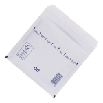 Mull&uuml;mbrikud - FSC - CD/DVD - 100 &uuml;hikut - 180x165 mm - Isekleepuv sulgur