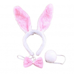 Loomakost&uuml;&uuml;mi k&otilde;rvad peapaela saba kikilipsu komplekt v&auml;ikelastele ja lastele Reguleeritav pl&uuml;&uuml;sis loomakost&uuml;&uuml;m Halloweeni cosplay esinemiseks Sheep