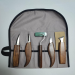 8 tk/komplekt P&auml;hkel Puidunikerdusnuga Puidu l&otilde;ikamisnuga Puidu kraapimisnuga Puidut&ouml;&ouml;tlemise nikerduskomplekti Nikerdust&ouml;&ouml;riistad Kunstniku tarvikud 1 Set