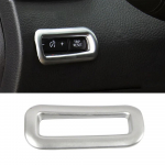 Nissan Qashqai J11 2014 2020 auto keskkonsooli jaoks Paigaldage armatuurlaud Lugemisvalgusti ukse heli k&otilde;lari l&uuml;liti raami katte trimm