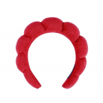 Pilvk&auml;sn Peapael Pesu N&auml;o Puhv Retro Juukse Stiil Paelad Naiste Fikseeritud Tukk T&ouml;&ouml;riistad Ilu-meik Juukser&otilde;ngad Peakatted 6