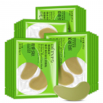 Mungoa muda kollageeni silmamask valgendav niisutav silmakreem kortsudevastane tumedate ringide silmamask 1pc