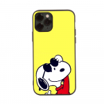 SM14 Snoopy CartoonBlack diivani&uuml;mbris Xiaomi Poco X6 X4 M5 M6 F5 F6 C65 C55 C50 C51 C40 Pro Redmi 14C A3X 13C 12C 11T 10A 9C M&auml;rkus 7 6 8A Plus Xiaomi Poco M2 p&otilde;drapruun