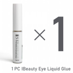 IB vedel liimliim IBeauty Eyelash Extension Perming Korea Clear Glue 5ml Supplies New Formula Lash Brow Brow Lamination Double Eyelaud Adhesive