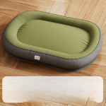 Suur koerakuut Lihtne paksustatud r&ouml;&ouml;bastega kuut Sobib k&otilde;ikideks aastaaegadeks V&auml;ikesed ja keskmise suurusega koerad S&uuml;gis ja talv Lemmikloomakuut S 45*35cm
