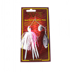 Megabass Spinner Bait SV 3 3/8 oz SR Cotton Candy (3325)