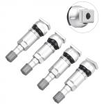 Monitor 4x rehvir&otilde;hu asendusklapi varre remondikomplekt sobib otse S-klassi 2009-2013 W221 metallist esiosa jaoks CHINA