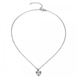 Lihtne mood Street Style krae kett kampsun kett kaelakee kuld