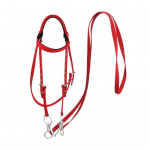 Hobuse p&auml;itsed, reguleeritav l&otilde;ug Hobuse p&auml;itsed, pehme polsterdatud hobuste treenimisvarustus ratsutamine S must