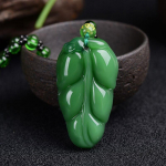 Klassikaline naturaalne hiina ahhaat ripats jade kaelakee naistele meeste ehted, nikerdatud &otilde;nnistused &otilde;nnelikud amuleti kingitused